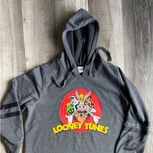 Looney Tunes XXL Hooded long sweatshirt